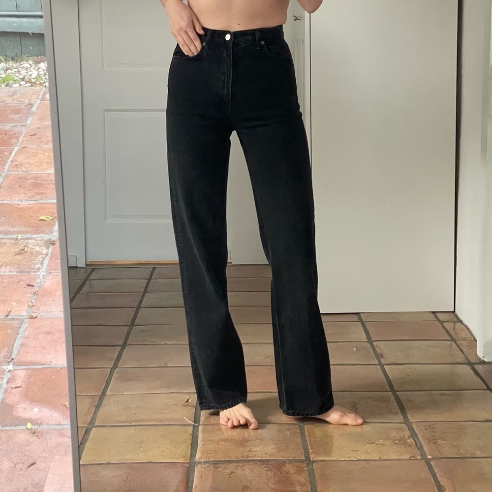 Gently Used Reformation Wilder Jeans | Size 27